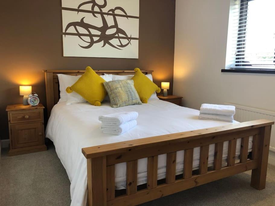 B&B Edwinstowe - Pinewood #Edwinstowe - Bed and Breakfast Edwinstowe