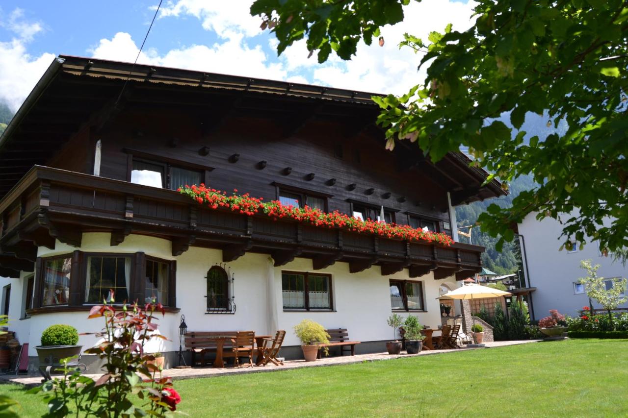 Appartements Falkner Dorli - Ferienwohnung