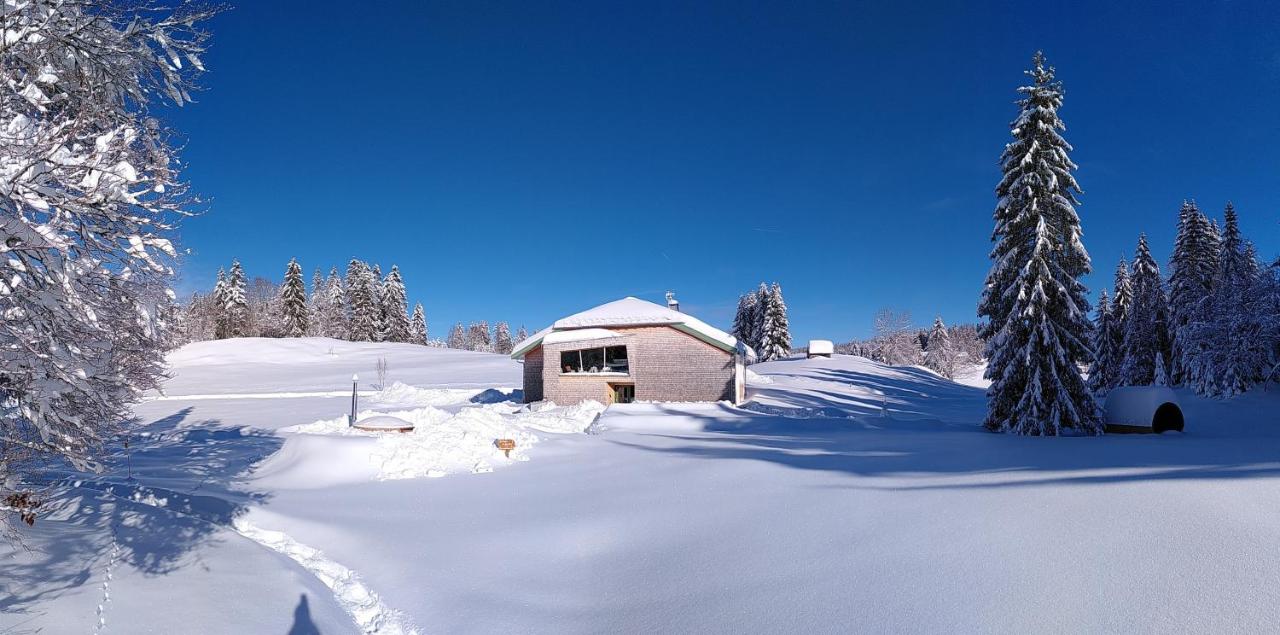 La Ferme du Lanchet - B&B Lamoura