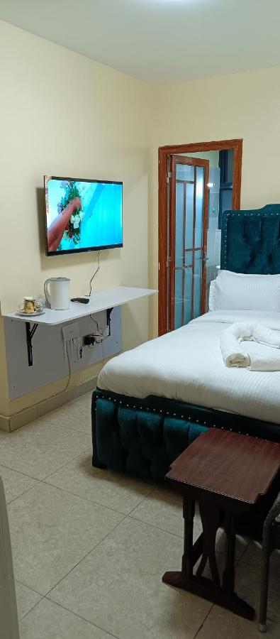 Luxurious small studio Kaisa gardens kileleshwa - Ferienwohnung Nairobi