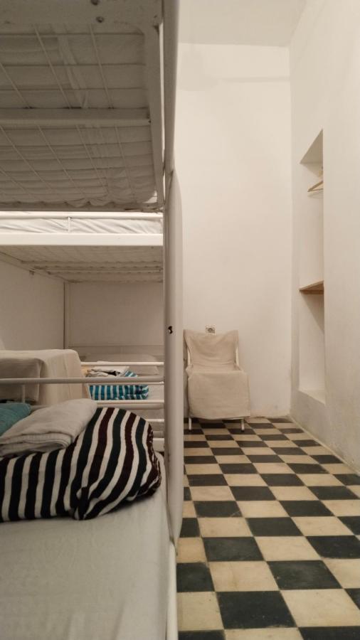 Posto Letto in Dormitorio Femminile per 4 Persone