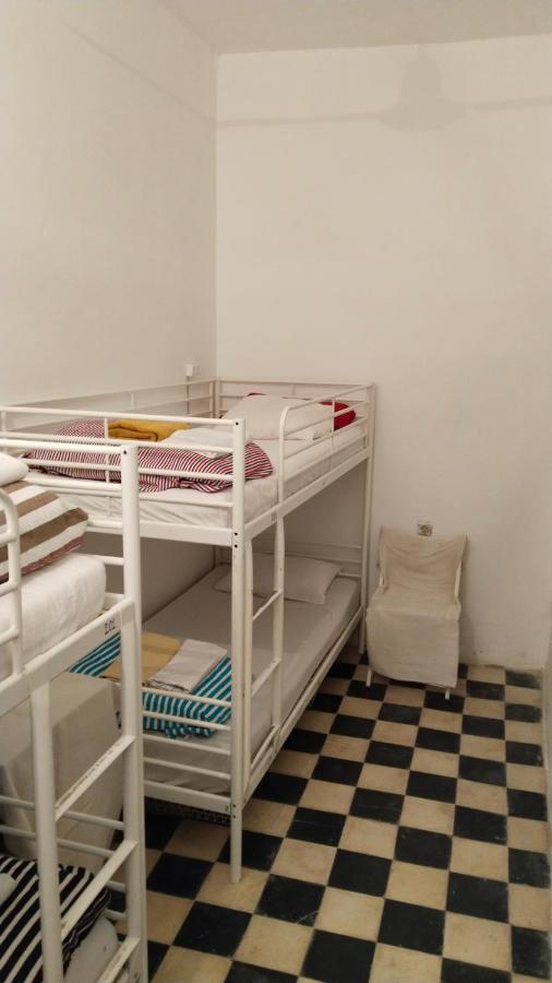 Posto Letto in Dormitorio Femminile per 4 Persone