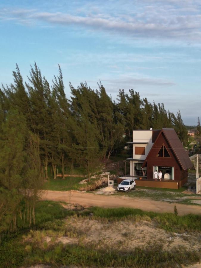 O Chalé da Praia - B&B