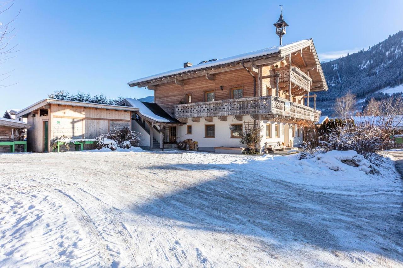 Lahner Apartments inklusive Nationalpark SommerCard - Bed and Breakfast Bramberg am Wildkogel