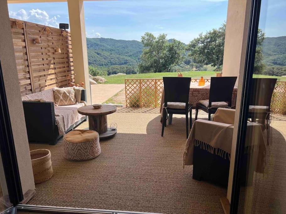 Studio proche Ajaccio - B&B