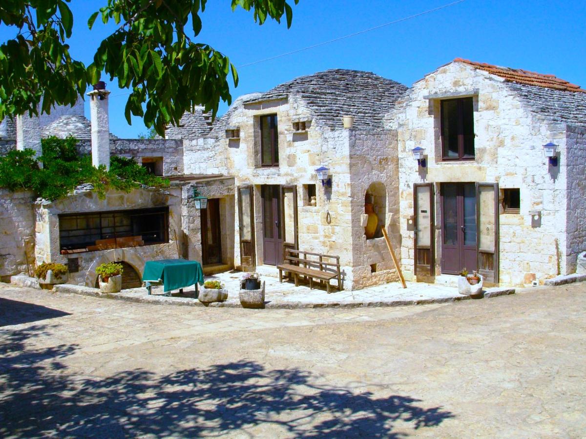 Trullo Malvisco - B&B Alberobello