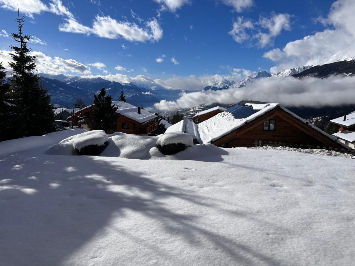 B&B Crans-Montana - Best view in Crans Montana - Bed and Breakfast Crans-Montana