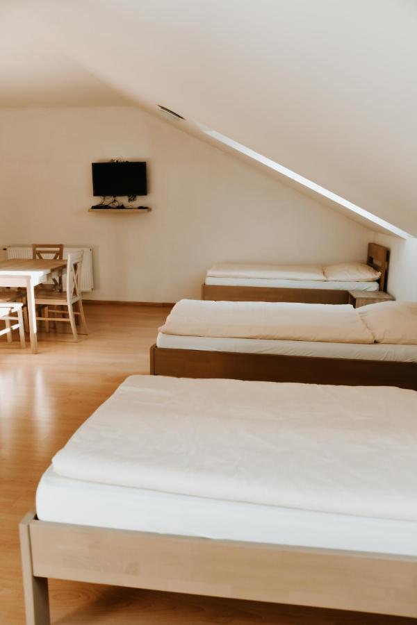 Penzión Enbra - B&B Orlov