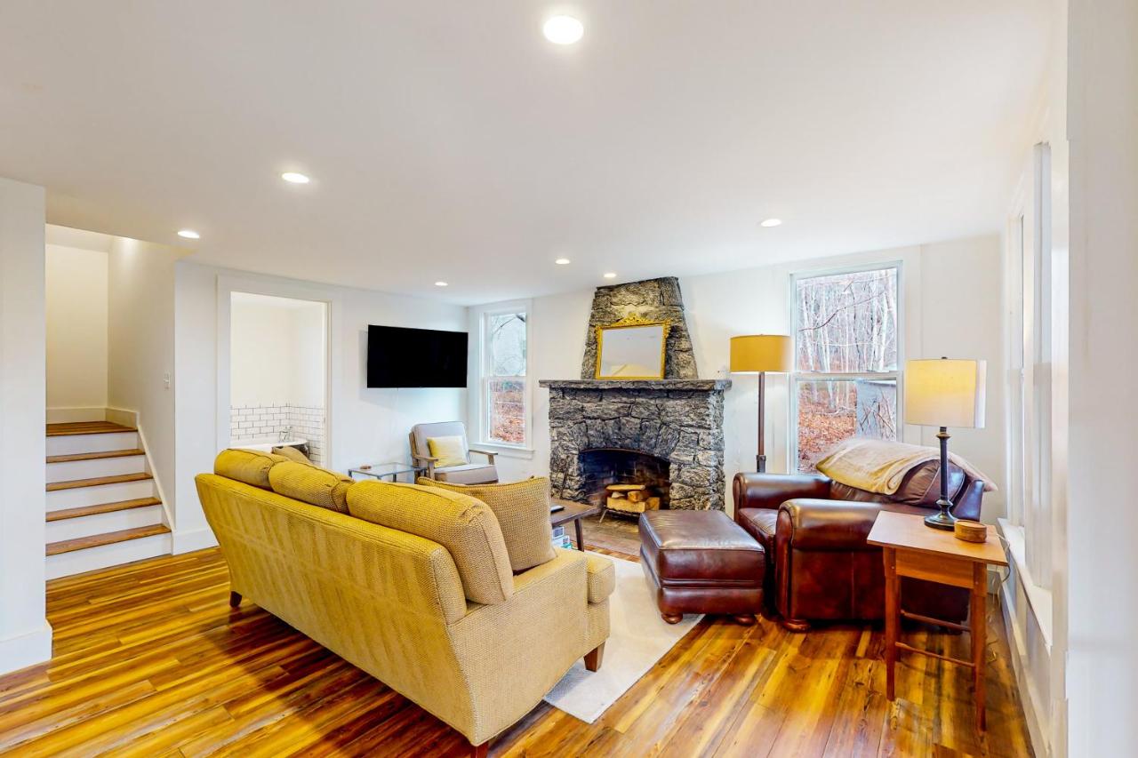 Bay Cottage - B&B