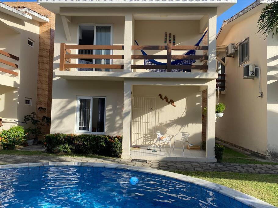Chalé em Praia Bela Paraíba - Ferienwohnung Pitimbu