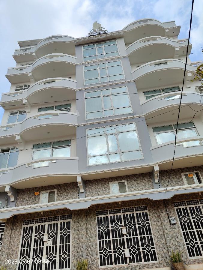 Ayaa Luxury Apartment 3rd Floor Zanzibar - Ferienwohnung