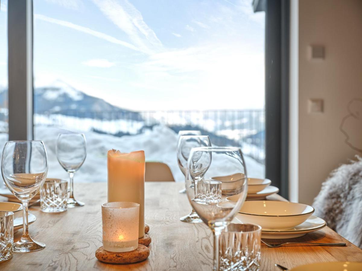 The Mountain Hideaway 211 by AA Holiday Homes SKI IN SKI Out Die Tauplitz - Ferienwohnung Tauplitz