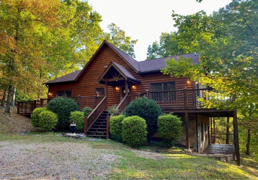 B&B Townsend - Providence Cabin - Bed and Breakfast Townsend