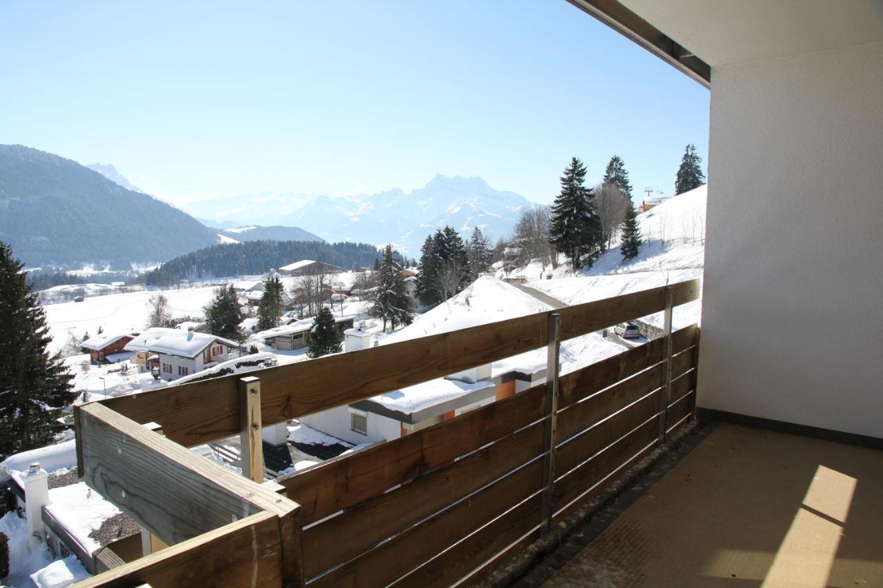 B&B Leysin - Roc d'Orsay D36 - Bed and Breakfast Leysin