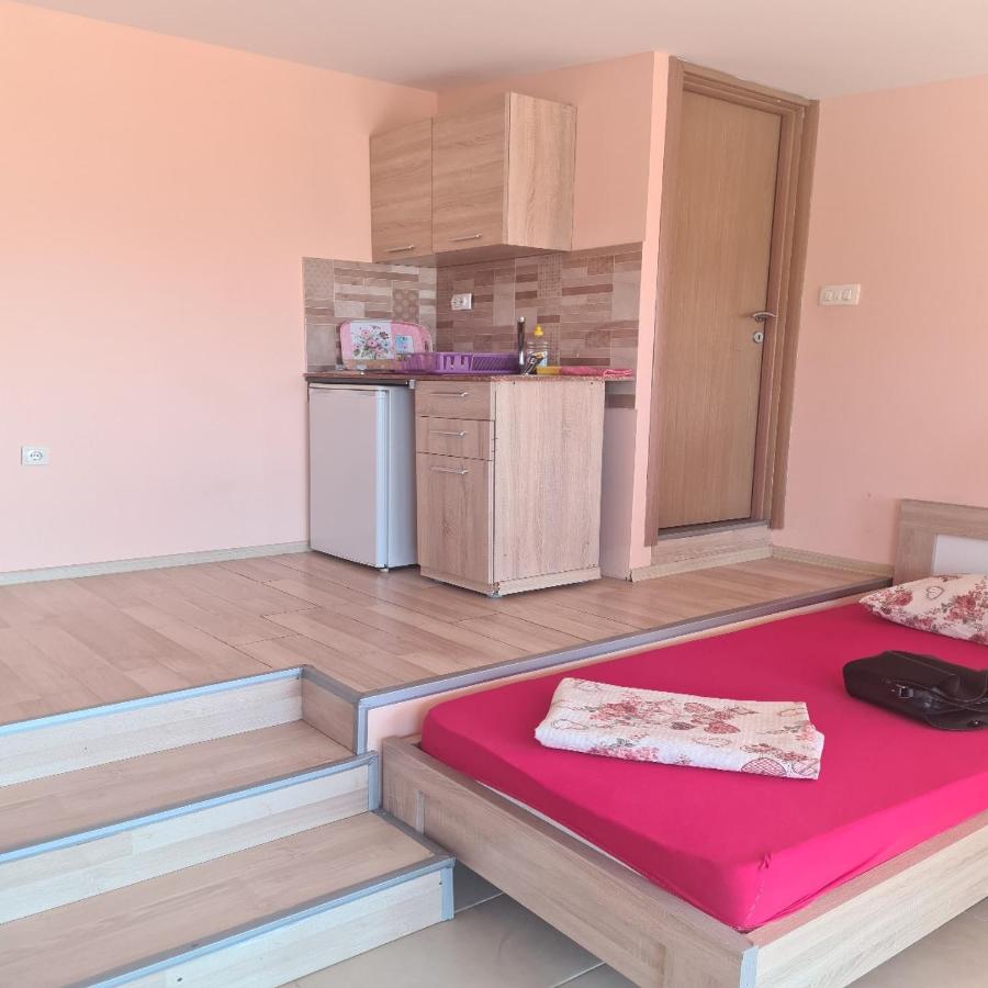 Studio with Sea View