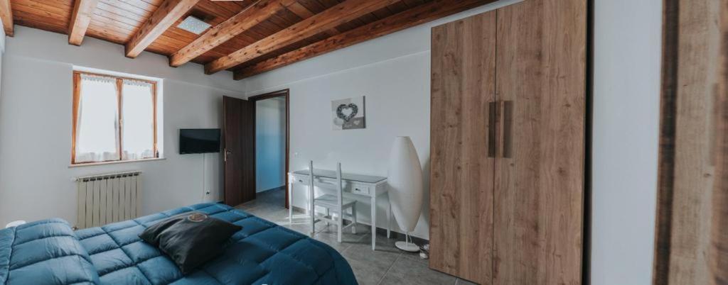 Habitación Doble con baño privado externo