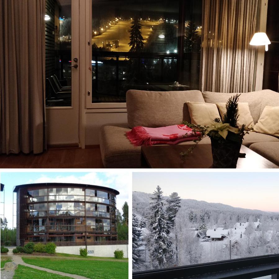 Suites Orange A9 Tahkovuori - B&B