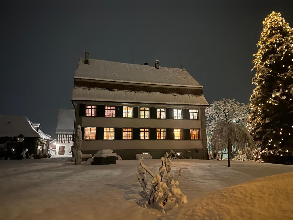 Schloessli Herrenhof - Ferienwohnung