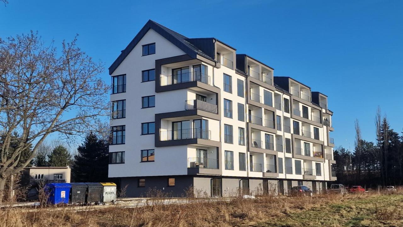 Apartmán RIDE & CHILL v Rezidencii Palúdzka - Chambres d’hôtes Liptovský Mikuláš