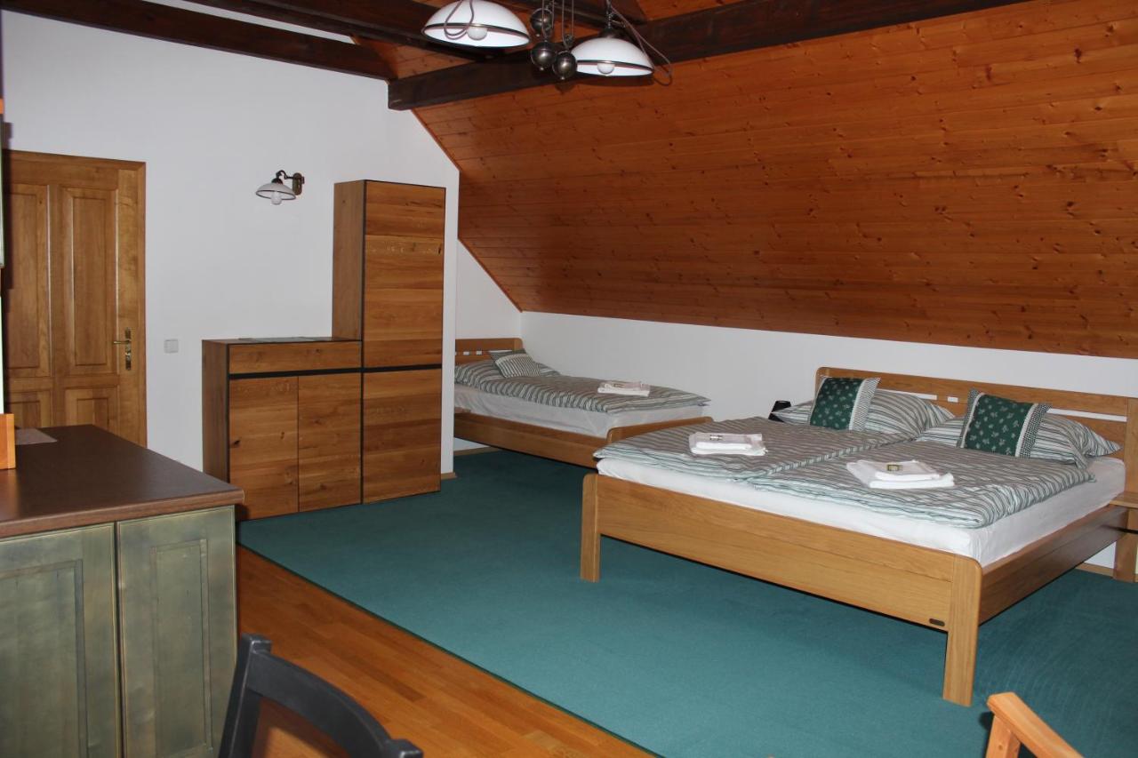 Familienzimmer mit eigenem Bad