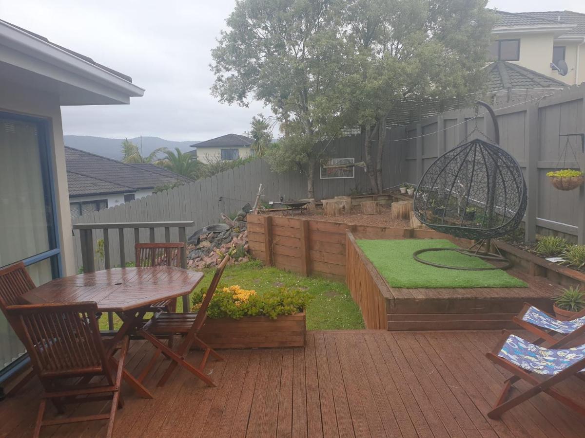 Incredible Waitakere View - Ferienwohnung