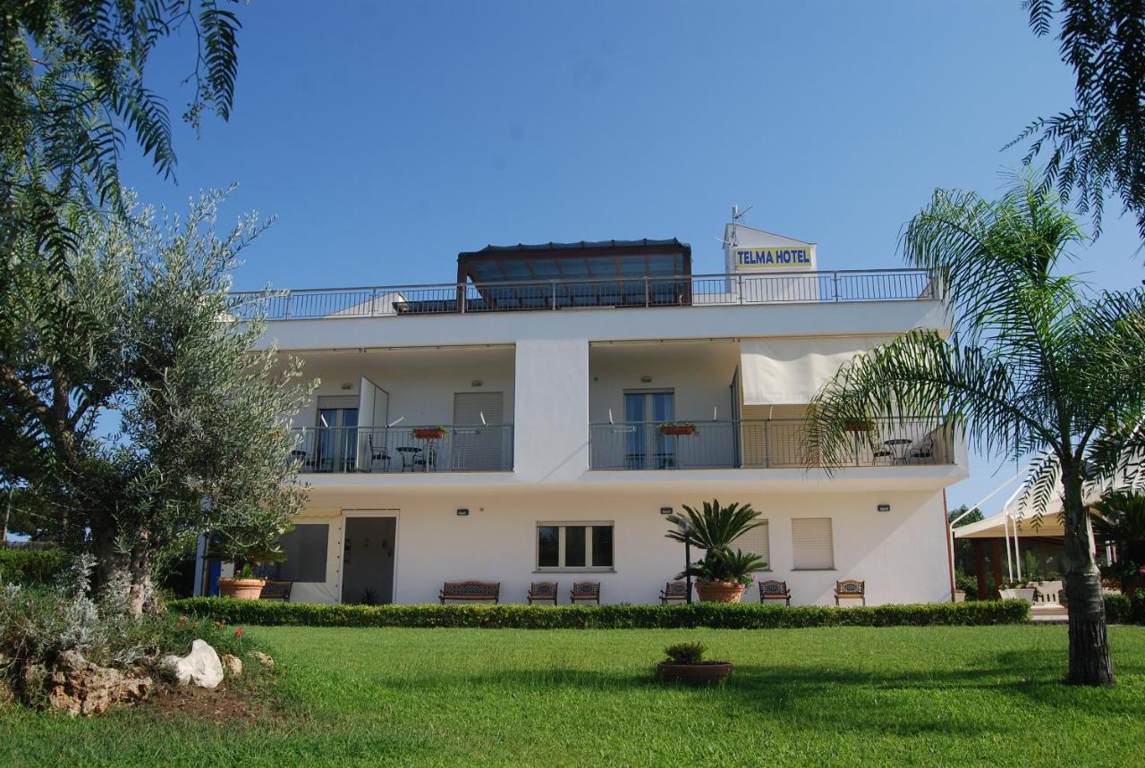 B&B Terracina - Telma Hotel - Bed and Breakfast Terracina