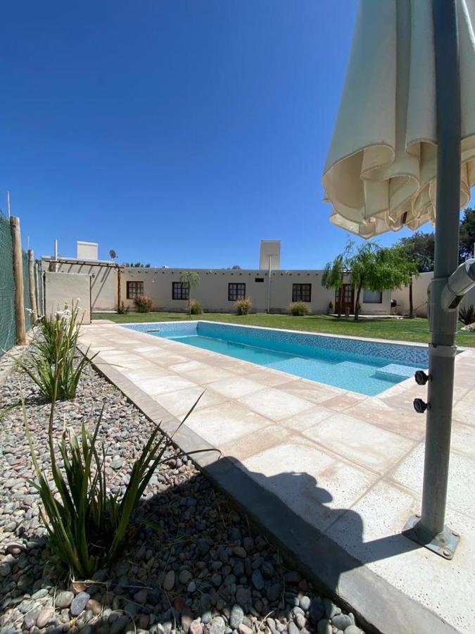 EL TOPON cabañas - B&B