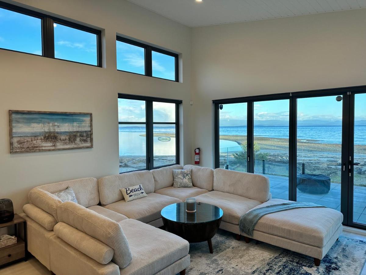 Beachfront Villa #14 at The Beach House - B&B