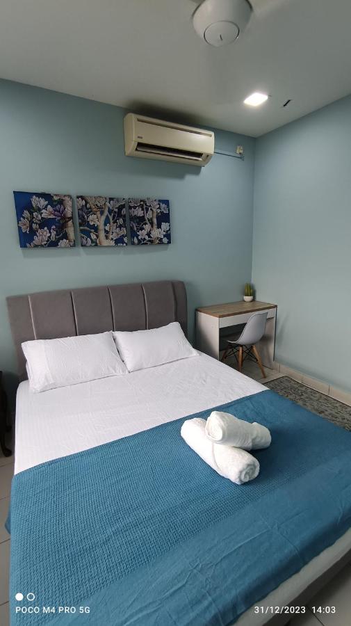 Appartement met uitzicht op de tuin
