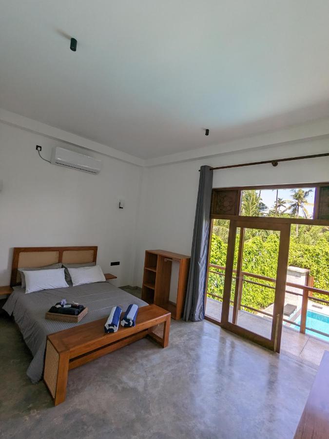 Queen Room with Balcony