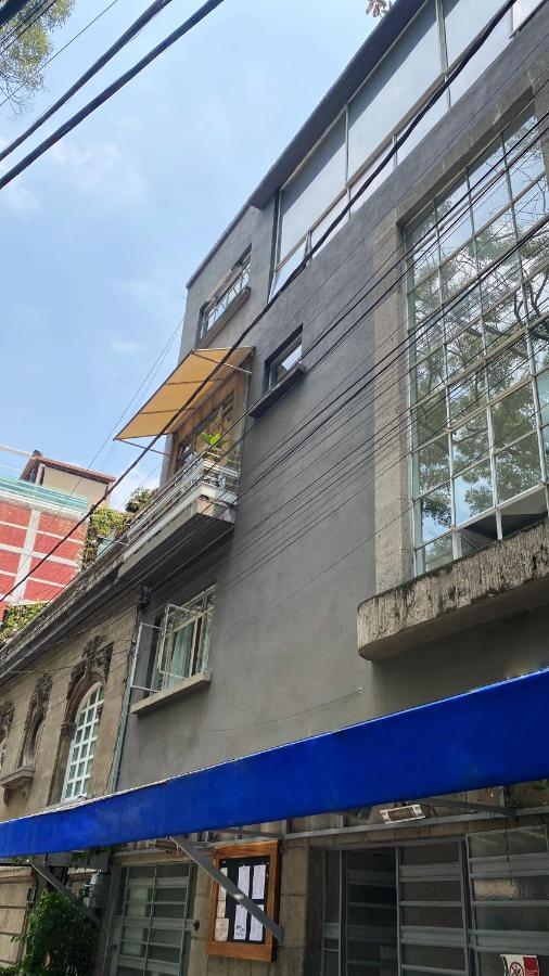 Edificio Art Deco en Roma Norte - B&B Città del Messico