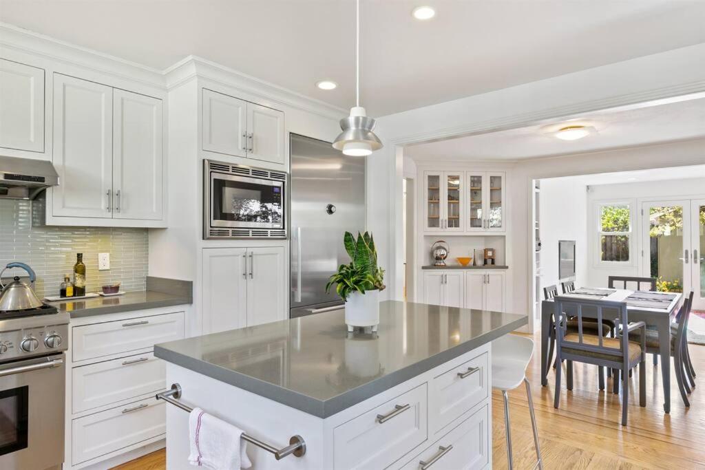 Casita Palo Alto - 2 Bed 2 Bath / Private Back Yard - B&B