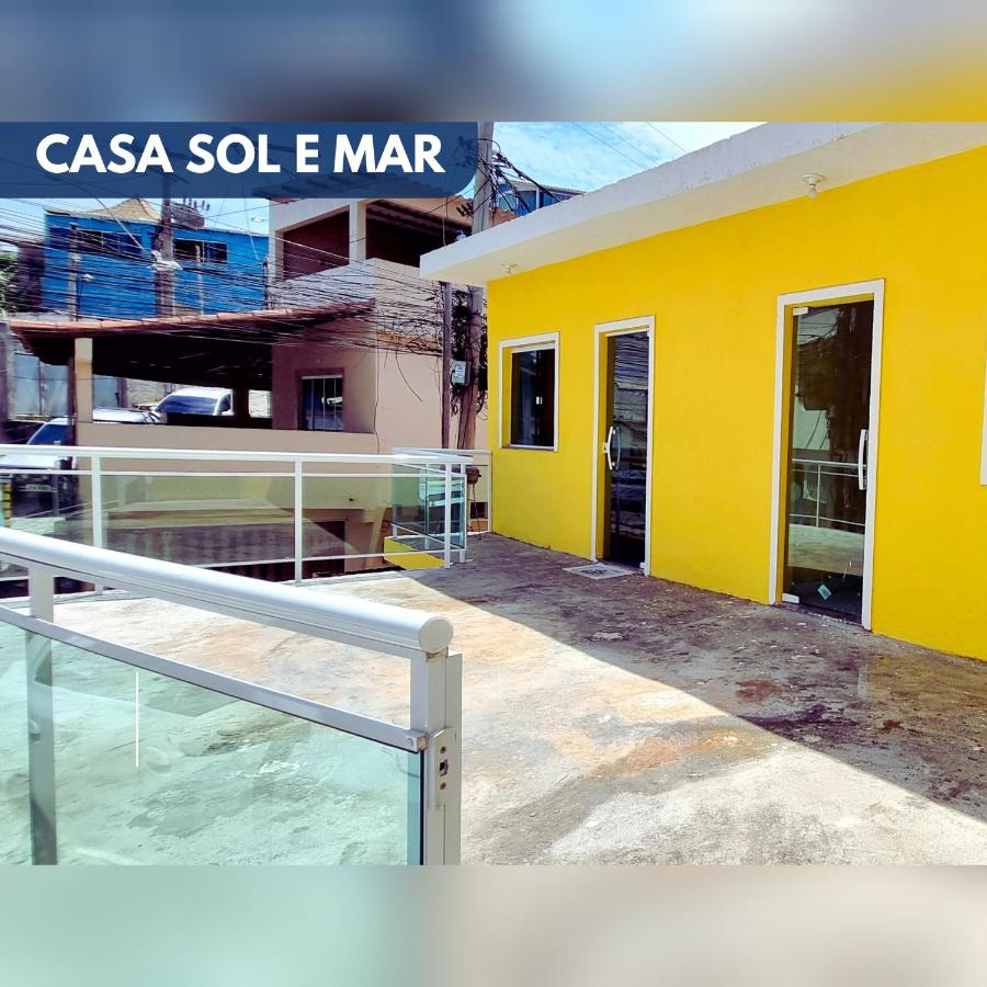 Casa Sol e Mar II - Ferienwohnung Arraial do Cabo