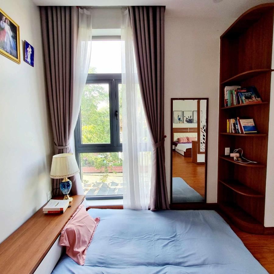 Double or Twin Room with Terrace