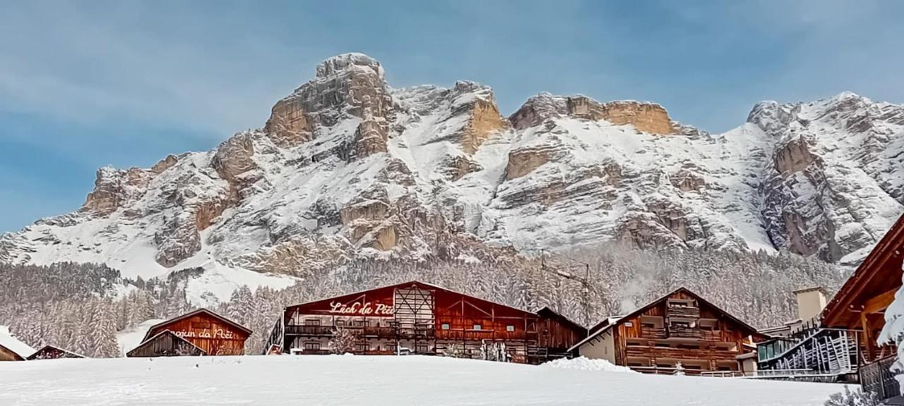 B&B San Cassiano - Lüch Da Pćëi - Bed and Breakfast San Cassiano