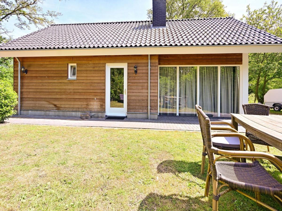 B&B Weerselo - Chalet with gorgeous view of the natural surroundings - Bed and Breakfast Weerselo