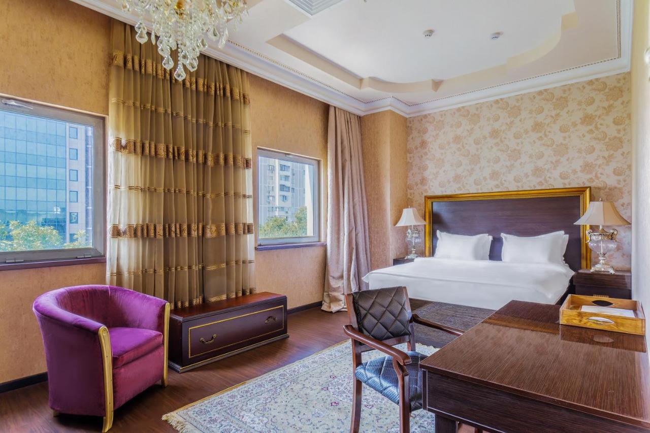 B&B Tashkent - Darhan Boutique Hotel - Bed and Breakfast Tashkent