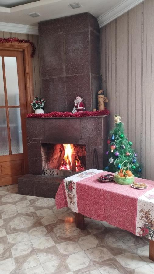 Guest House Shvelidze - Bed and Breakfast Bordzjomi