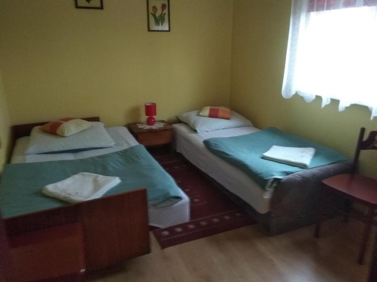 B&B Miastkowo - Agroturystyka na Łubii - Bed and Breakfast Miastkowo