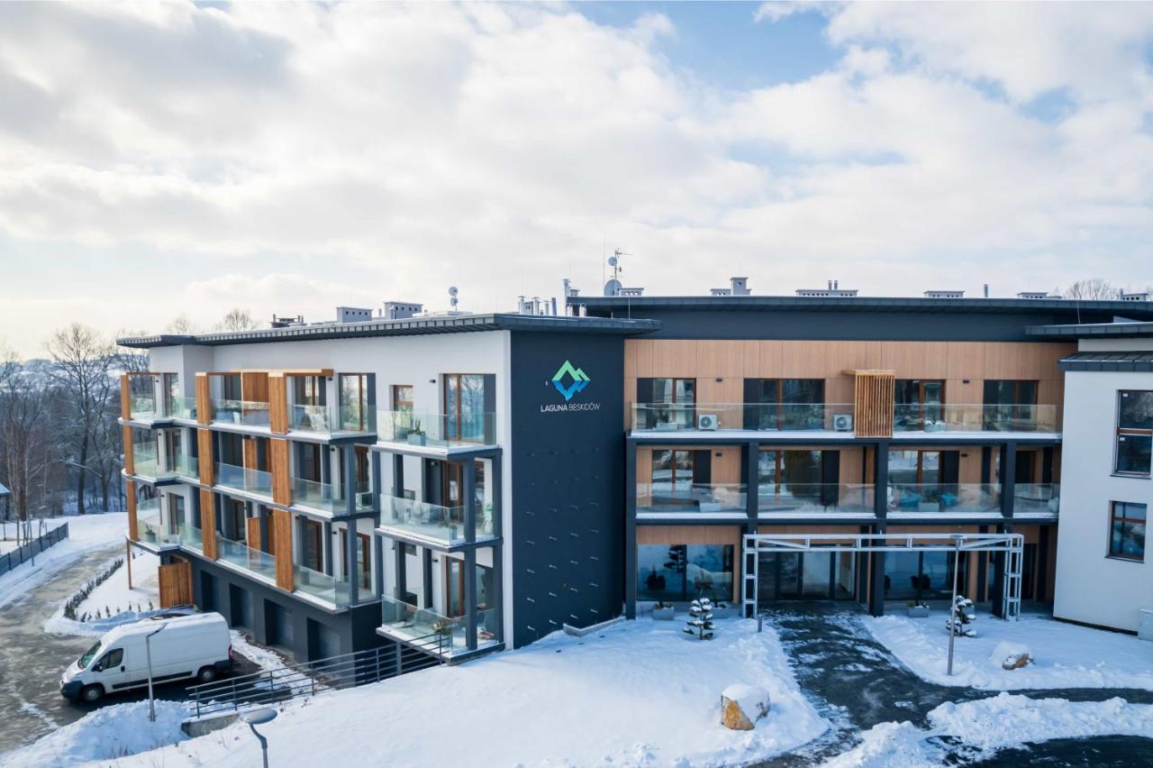 Apartament Laguna Beskidów 64 przy Jeziorze Żywieckim - Dream Apart - B&B Zarzecze