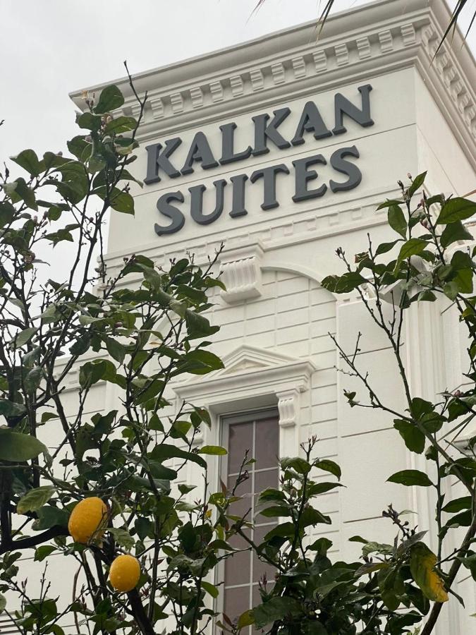 Kalkan Suites 202 - B&B