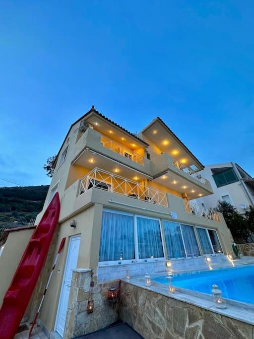 Summer Villa , Kaki Thalassa - B&B