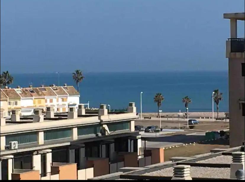 Piso acogedor con vistas al mar - Chambres d’hôtes
