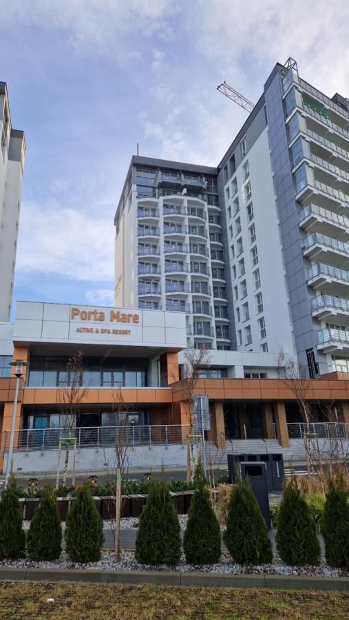 ASTRA APARTAMENT PORTA MARE - Ferienwohnung