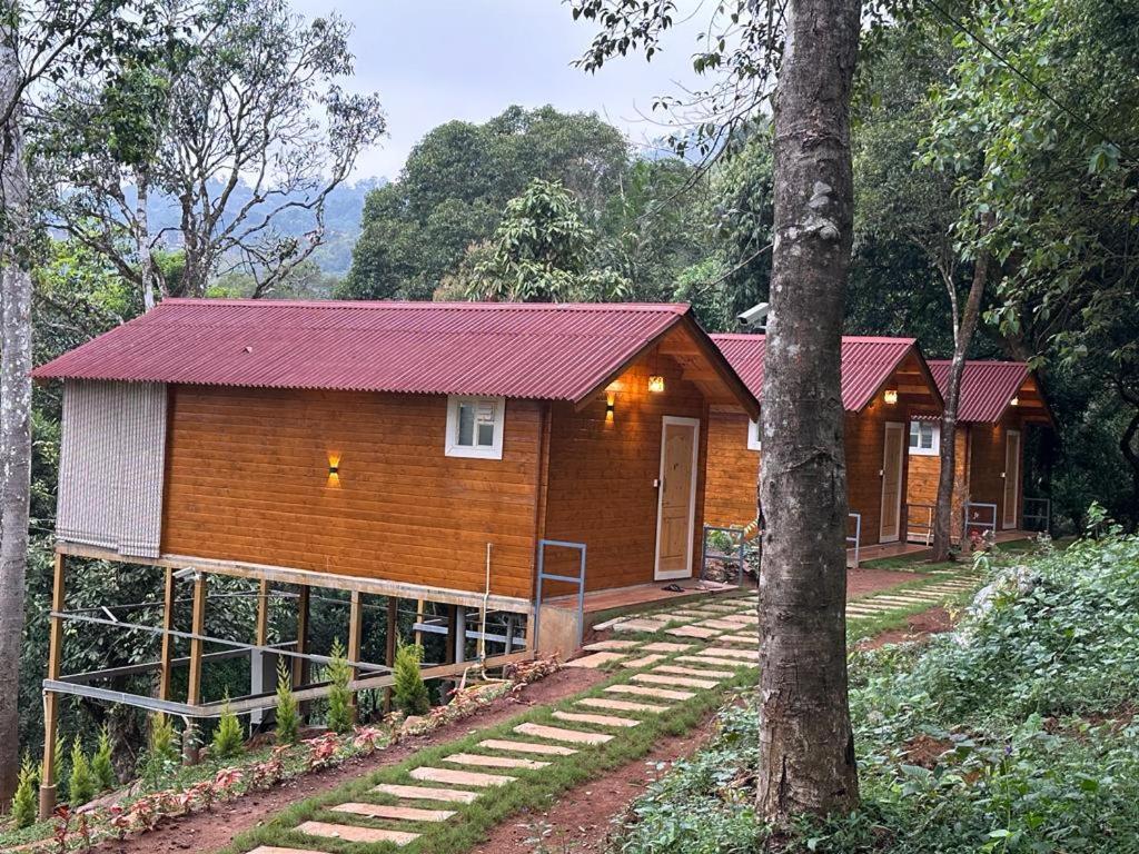Coorg Jungle Mist - Ferienwohnung Madikeri