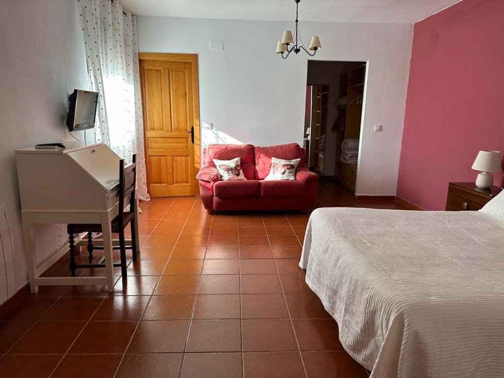 Chambre Double avec Salle de Bains Privative