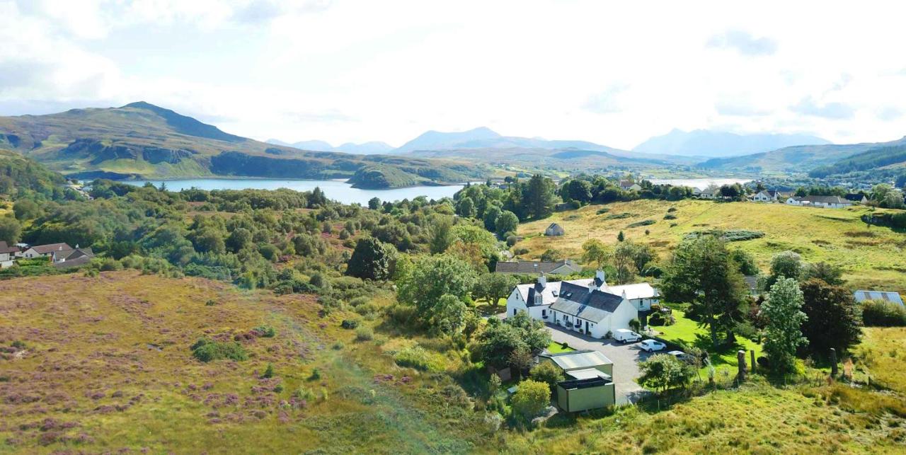 B&B Portree - Kiltaraglen House - Bed and Breakfast Portree