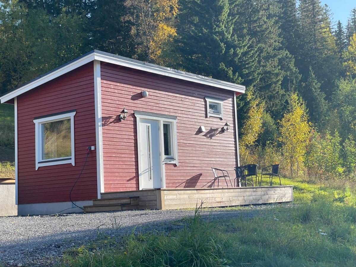 Solbergs, fint attefallshus i Vik, Åre - B&B
