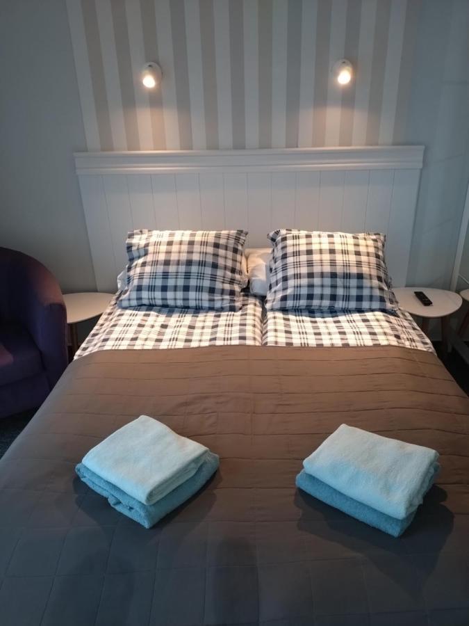 Camera Matrimoniale con Bagno Privato