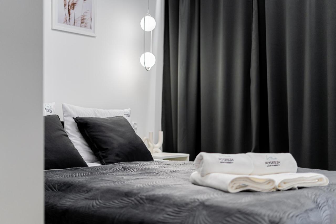 Apartment mit 1 Schlafzimmer und Balkon